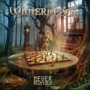 Winter In Eden – Never Untold (digipack CD)