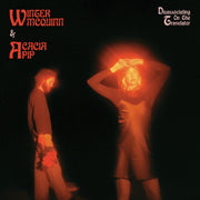 Winter Mcquinn / Acacia Pip – Disassociating On The Travelator (CD)
