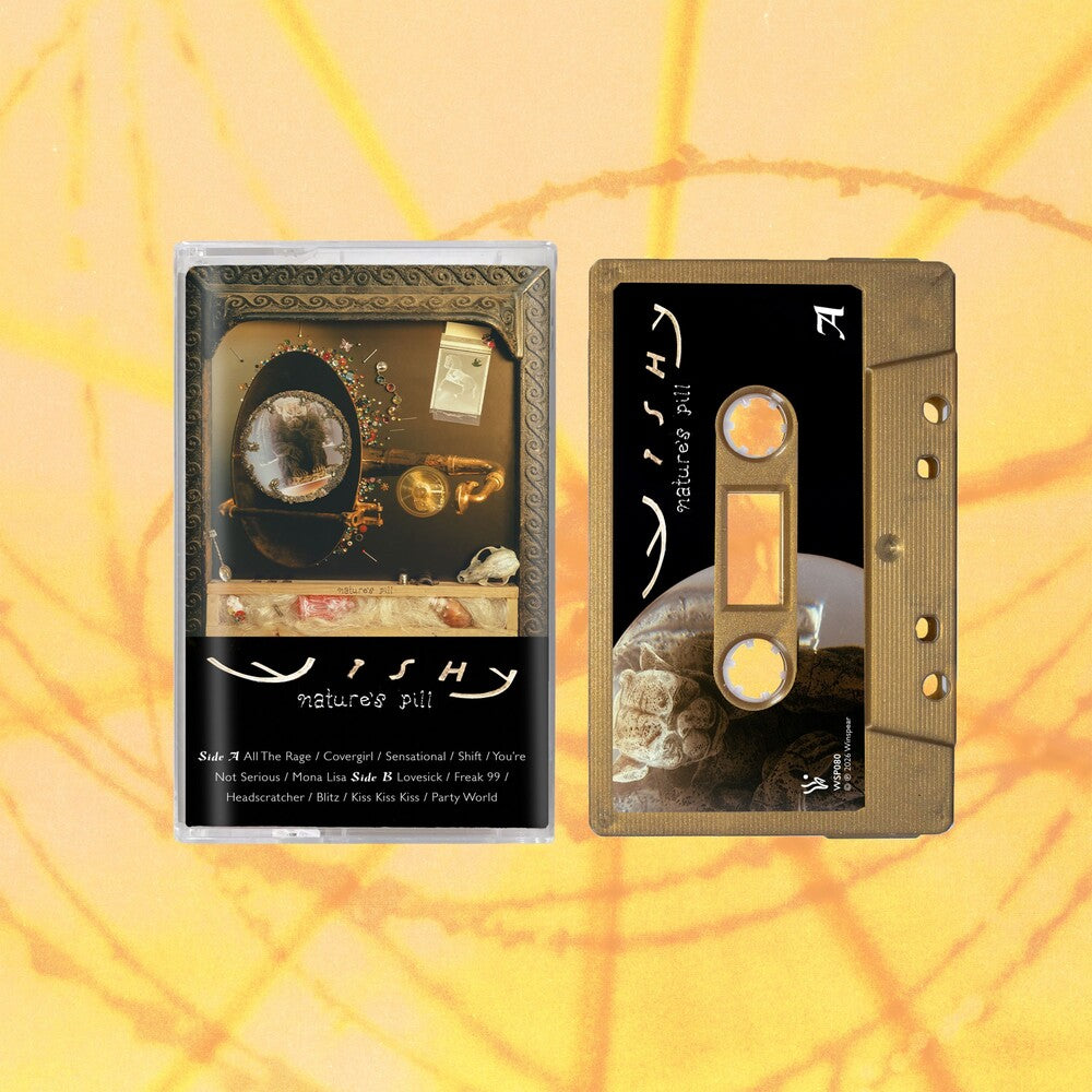 Wishy – Nature's Pill (Cassette)