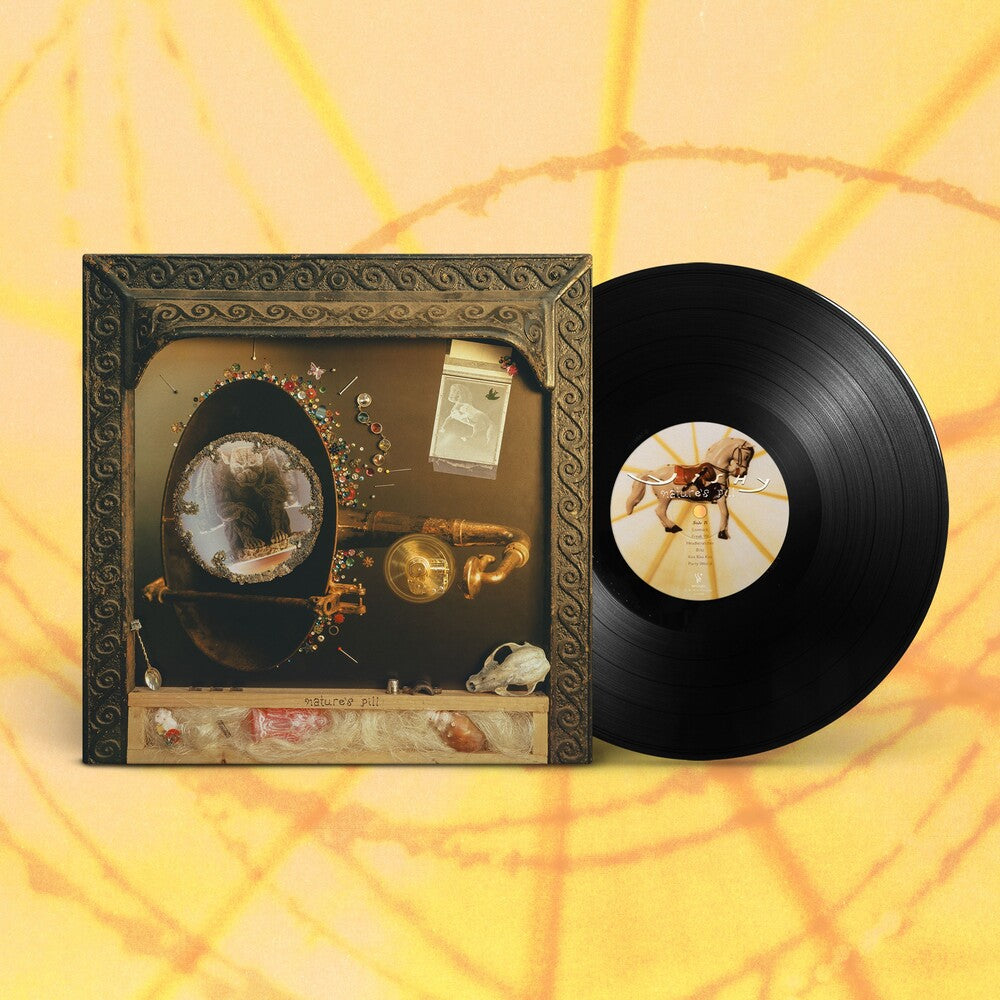 Wishy – Nature's Pill (LP Vinyl)