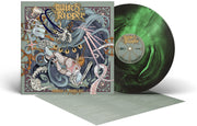 Witch Ripper – Through The Hourglass (Blk, Colored, Grn, Limited Edition LP Vinyl)