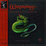 Wizardry: Proving Grounds Of The Mad Over - O.S.T. – Wizardry: Proving Grounds Of The Mad Over - O.S.T. (LP Vinyl)
