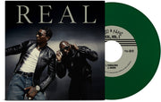 Wizkid / Asake – Real Vol. 1 (7" Vinyl)