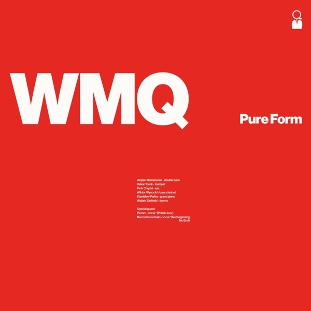 Wojtek Mazolewski – Pure Form (CD)
