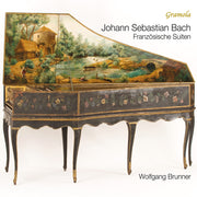 Wolfgang Brunner – French Suites (CD)
