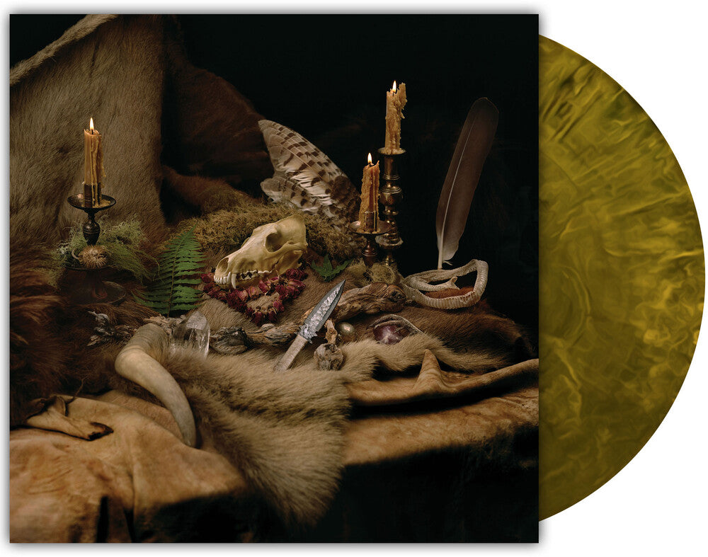 Wolves In The Throne Room – Primordial Arcana (Colored, Gol LP Vinyl)