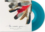 Wonder Years – Burst & Decay Vol. 3 (Blue, Colored LP Vinyl)