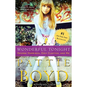 Wonderful Tonight: George Harrison, Eric Clapton, and Me - Paperback