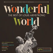 Wonderful World: The Best Of Louis Armstrong (CD)
