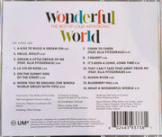 Wonderful World: The Best Of Louis Armstrong (CD)