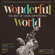 Wonderful World: The Best Of Louis Armstrong (LP Vinyl)