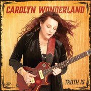 Wonderland, Carolyn – Truth Is (LP Vinyl)