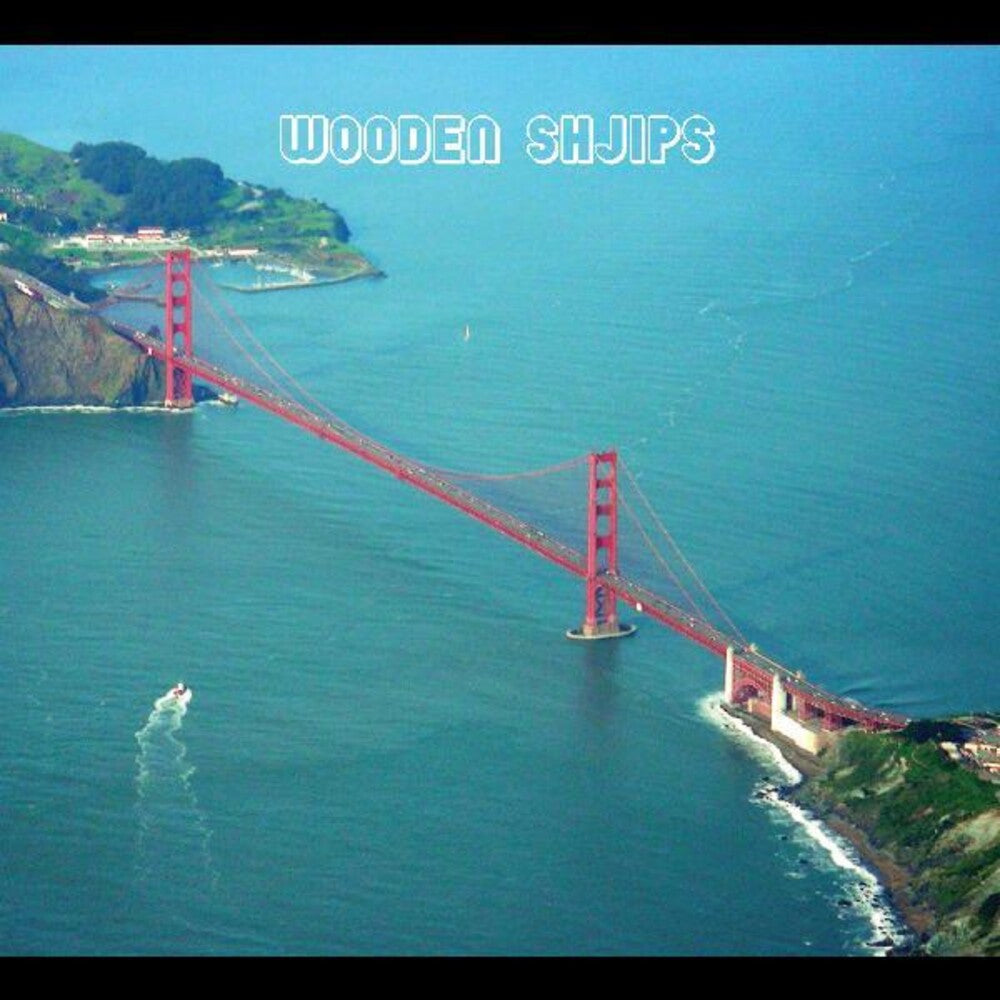 Wooden Shjips – West (Colored, Org LP Vinyl)