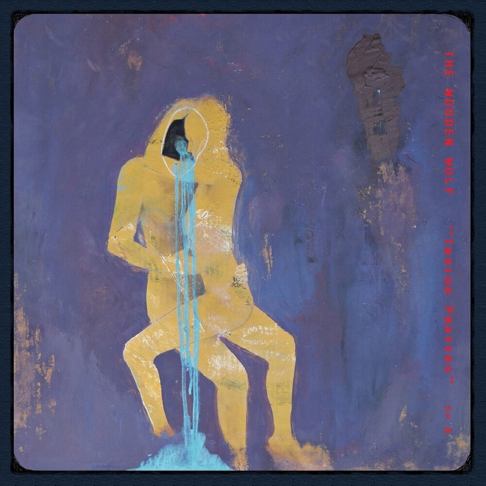Wooden Wolf – Indigo Prayers (CD)