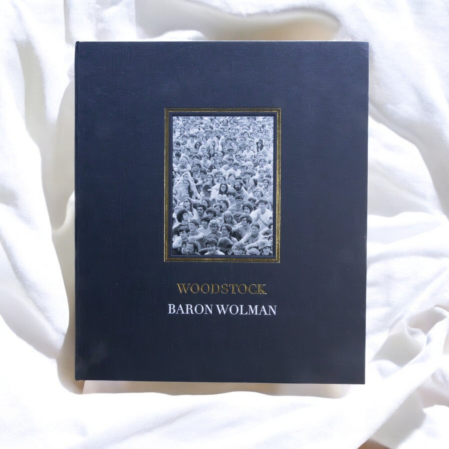 Woodstock Book by Baron Wolman, Deluxe Edition