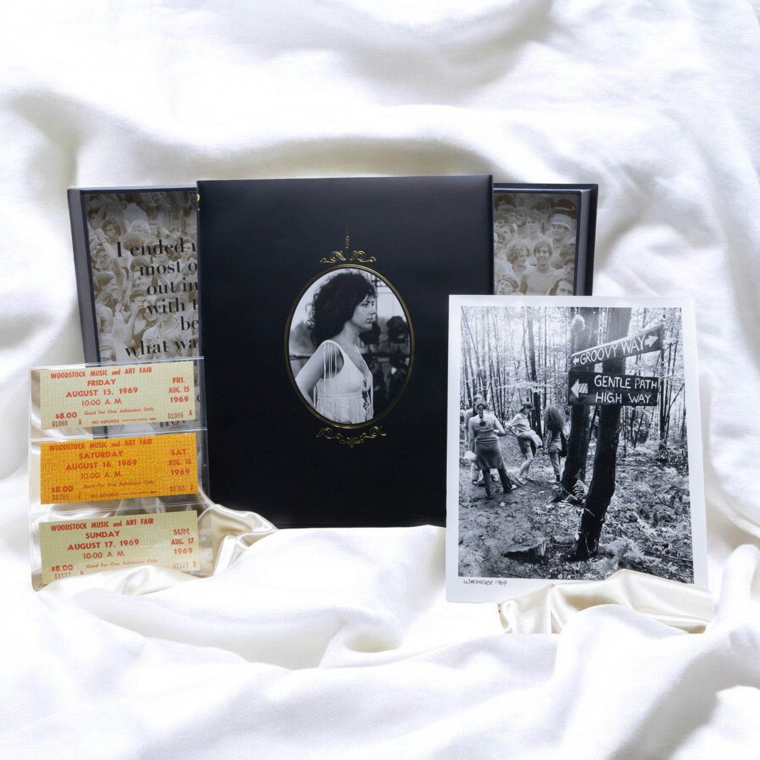 Woodstock Book by Baron Wolman, Deluxe Edition