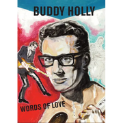 Words of Love: Buddy Holly - Hardcover