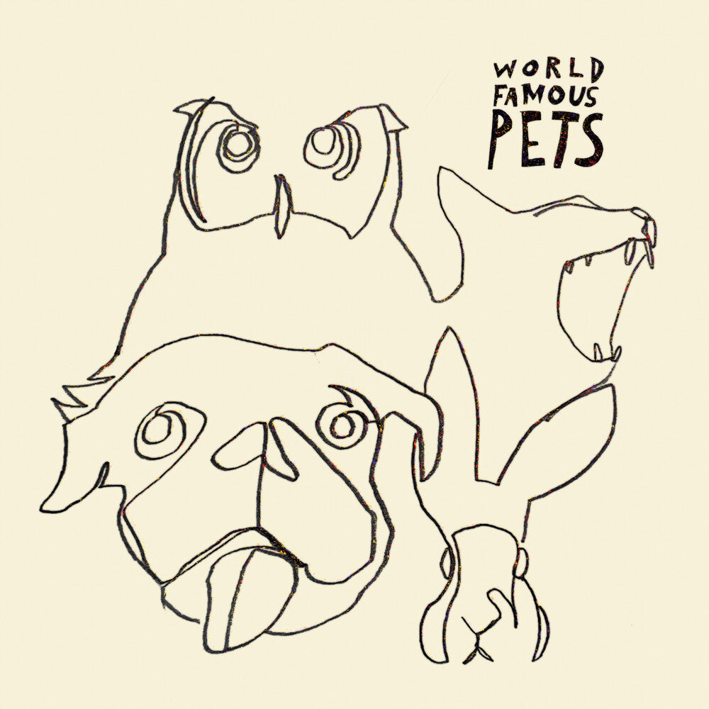 World Famous Pets – World Famous Pets (LP Vinyl)