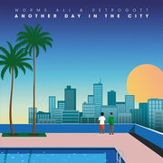 Worms Ali & Retrogott – Another Day In The City (CD)