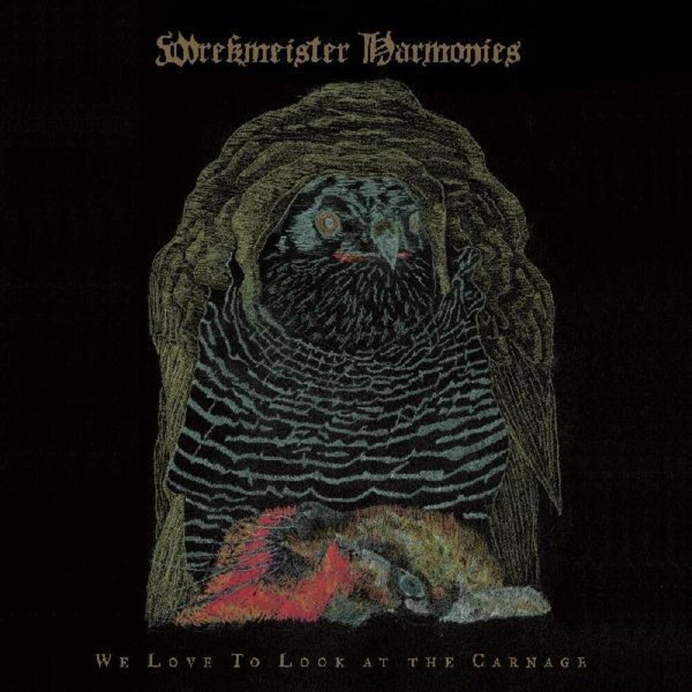 Wrekmeister Harmonies – We Love To Look At The Carnage (LP Vinyl)