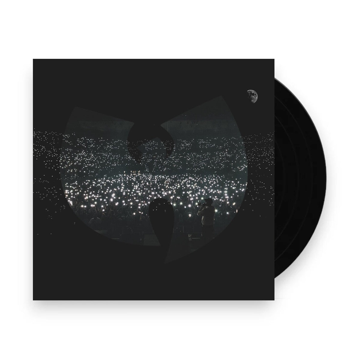 Packshot: Wu-Tang Clan – Enter The Wu-Tang (36 Chambers) - Live From N.Y. Vinyl LP | Relix