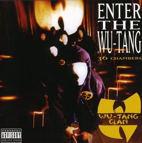 Wu-Tang Clan – Enter the Wu-Tang (CD)