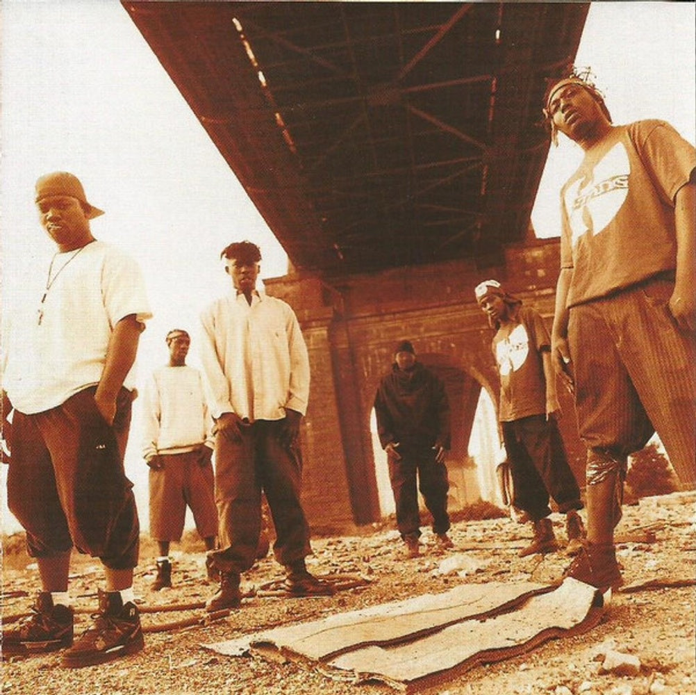 Wu-Tang Clan – Enter the Wu-Tang (CD)
