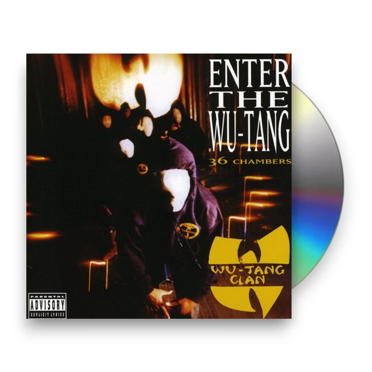 Wu-Tang Clan – Enter the Wu-Tang (CD)