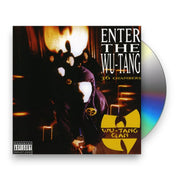 Wu-Tang Clan – Enter the Wu-Tang (CD)