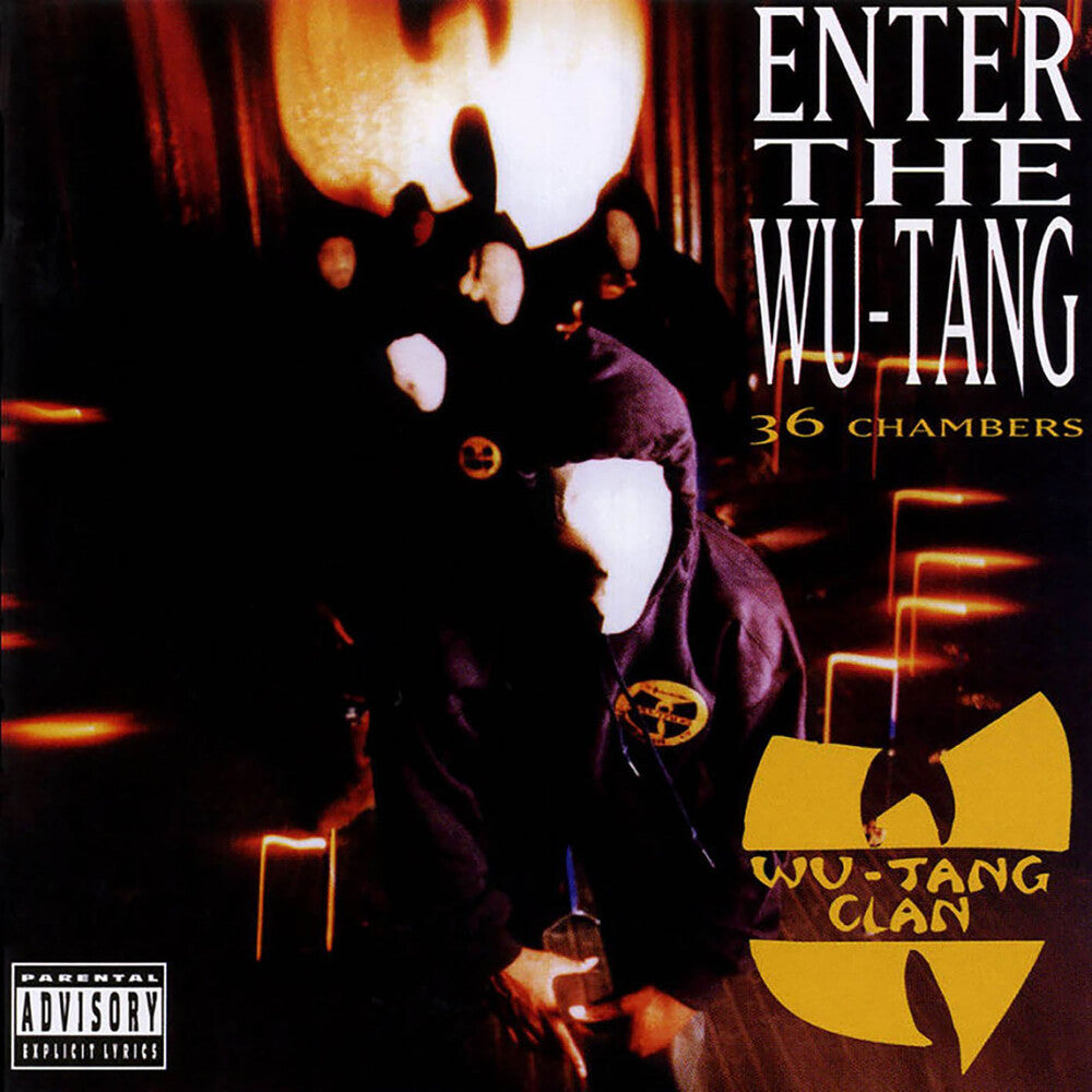 Wu-Tang Clan – Enter the Wu-Tang (LP Vinyl)