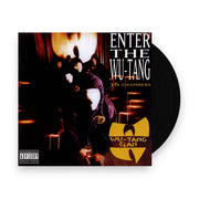 Wu-Tang Clan – Enter the Wu-Tang (LP Vinyl)