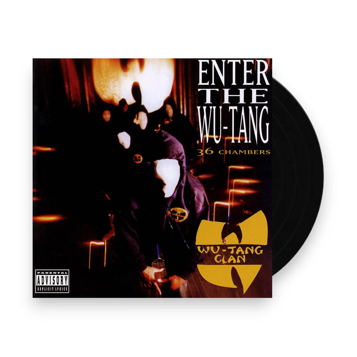 Wu-Tang Clan – Enter the Wu-Tang (LP Vinyl)