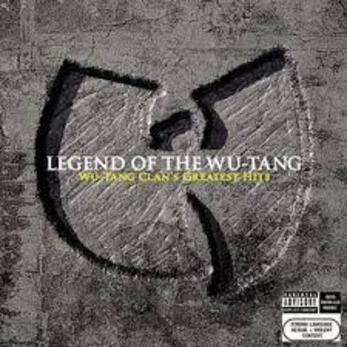 Wu-Tang Clan – Legend Of The Wu-tang Clan: Wu-tang Clan's Greatest Hits (2-LP Vinyl)