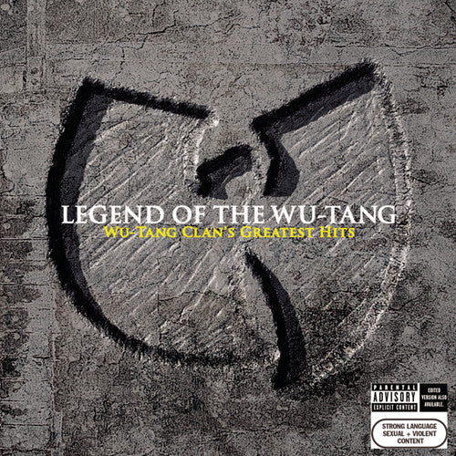 Wu-Tang Clan – Legend Of The Wu-Tang Clan: Wu-Tang Clan's Greatest Hits (CD)