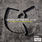 Wu-Tang Clan – Legend Of The Wu-Tang Clan: Wu-Tang Clan's Greatest Hits (CD)