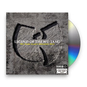Wu-Tang Clan – Legend Of The Wu-Tang Clan: Wu-Tang Clan's Greatest Hits (CD)