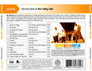 Wu-Tang Clan – Playlist: Very Best (CD)