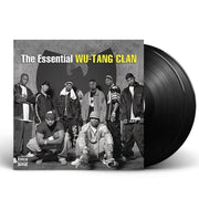 Wu-Tang Clan – The Essential Wu-Tang Clan (2-LP Vinyl)