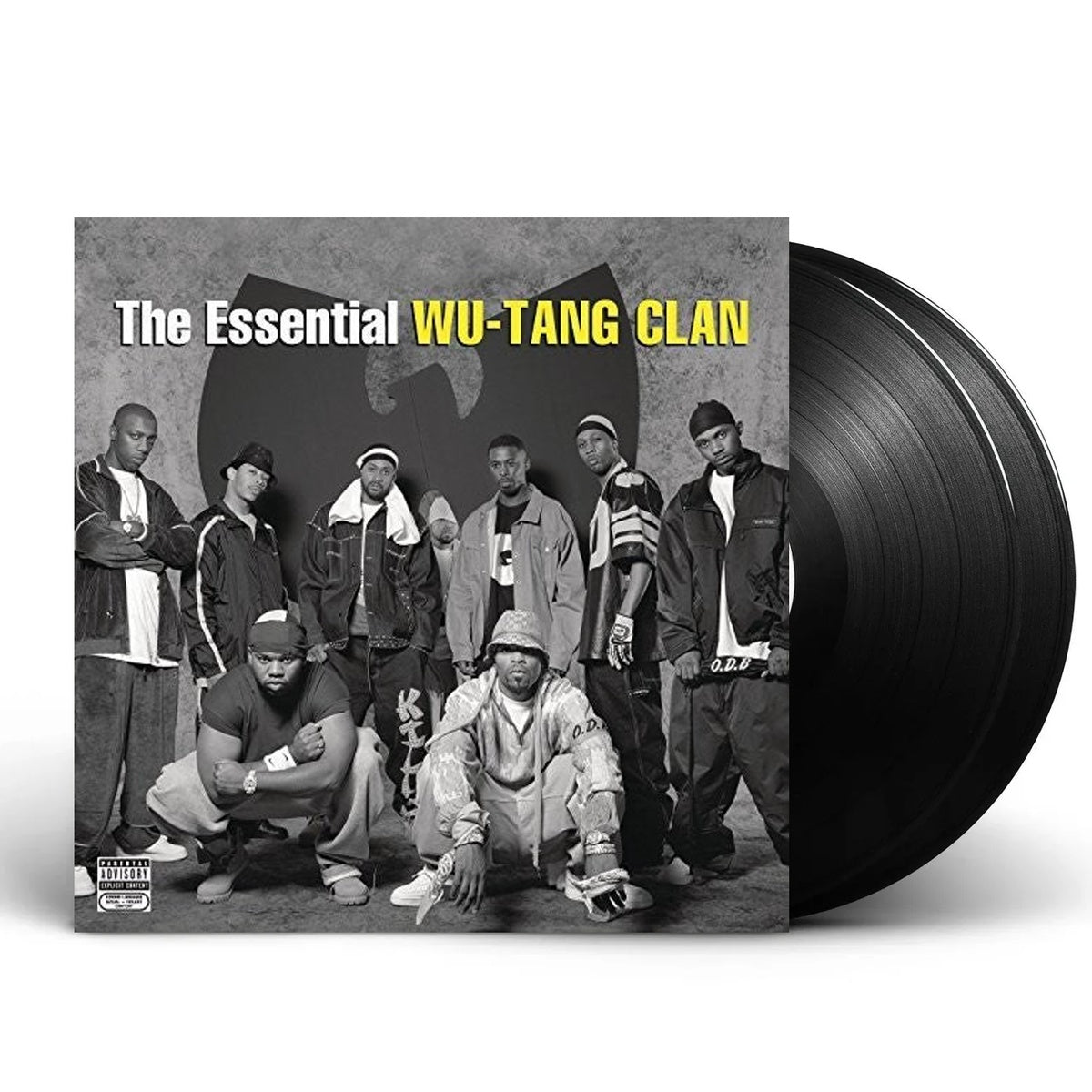 Wu-Tang Clan – The Essential Wu-Tang Clan (2-LP Vinyl)