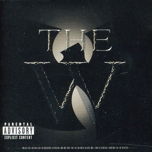 Wu-Tang Clan – The W (CD)