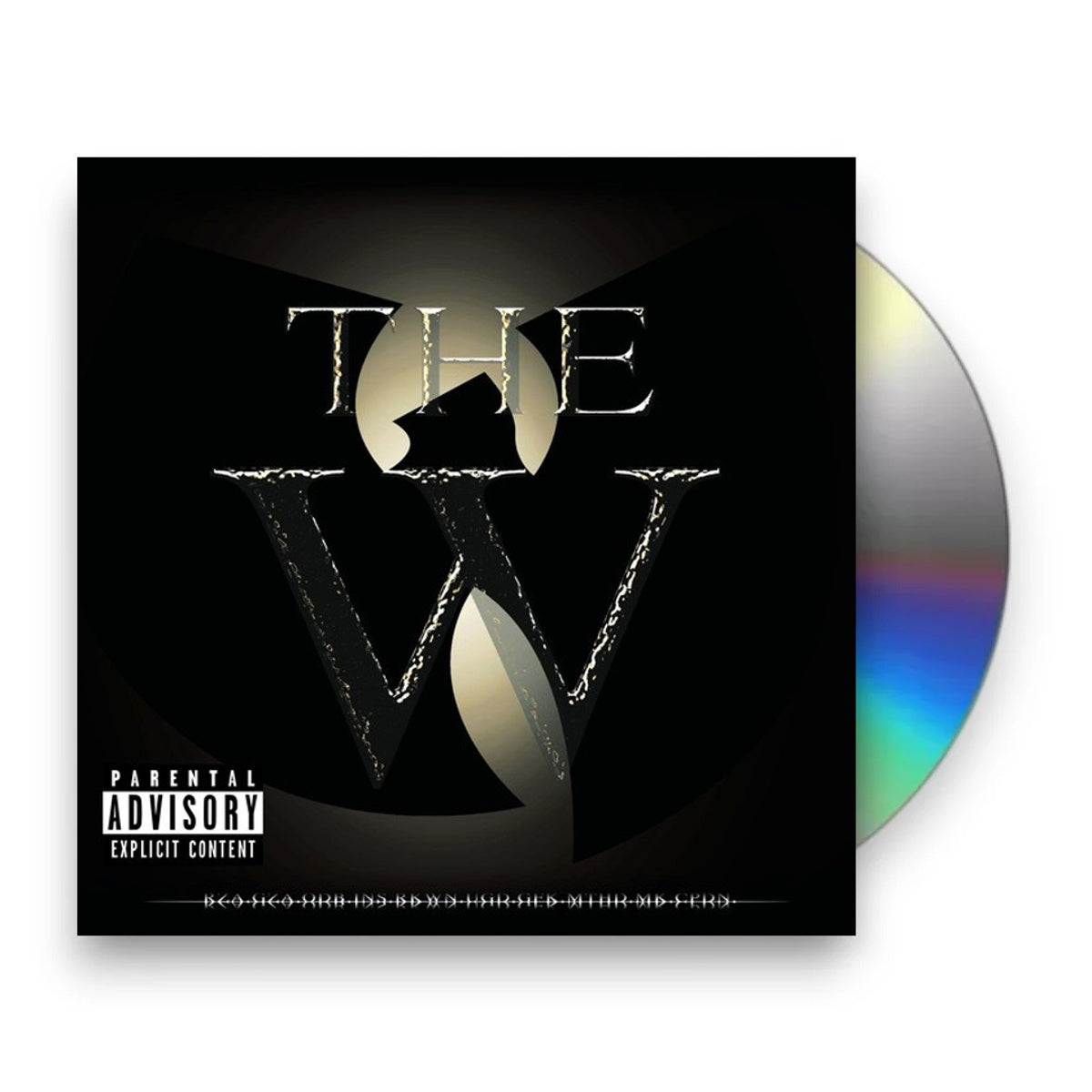 Wu-Tang Clan – The W (CD)