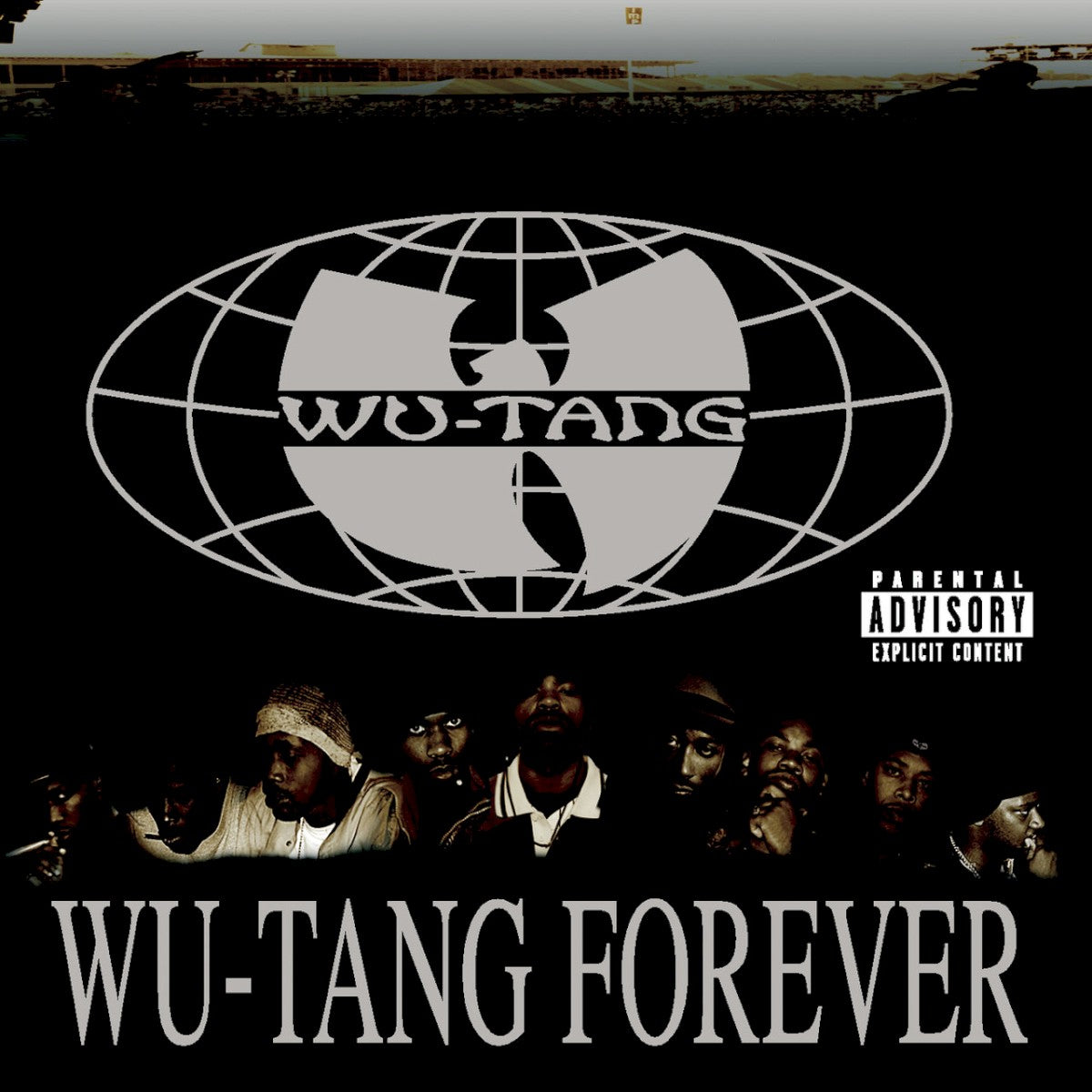 Wu-Tang Clan – Wu-Tang Forever (4-LP Vinyl)