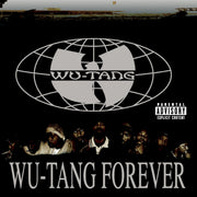 Wu-Tang Clan – Wu-Tang Forever (4-LP Vinyl)