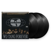 Wu-Tang Clan – Wu-Tang Forever (4-LP Vinyl)