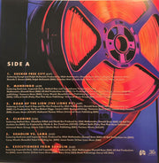 Image: Wu-Tang And Mathematics – Black Samson, The Bastard Swordsman: Wu-Tang, The Saga Continues Collection -  (180g LP Vinyl) Vinyl LP | Relix