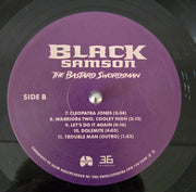 Image 4: Wu-Tang And Mathematics – Black Samson, The Bastard Swordsman: Wu-Tang, The Saga Continues Collection -  (180g LP Vinyl) Vinyl LP | Relix