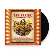 Packshot: Wu-Tang And Mathematics – Black Samson, The Bastard Swordsman: Wu-Tang, The Saga Continues Collection -  (180g LP Vinyl) Vinyl LP | Relix