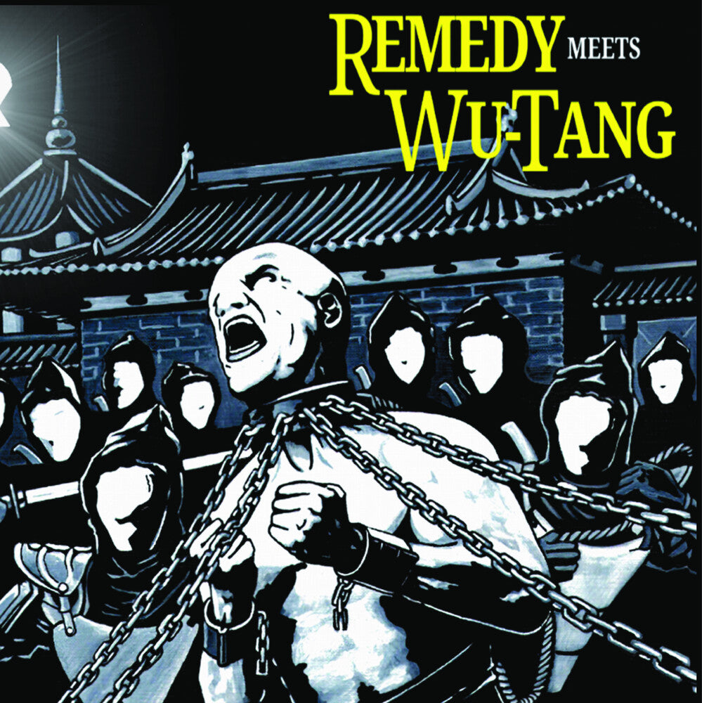 Wu-Tang x Remedy (CD)