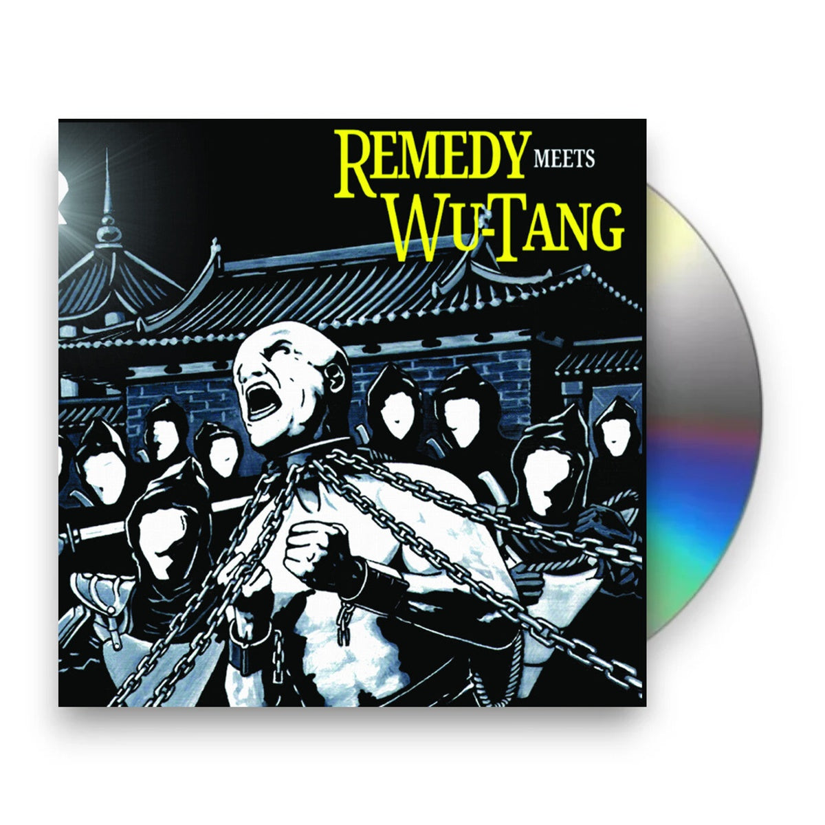 Wu-Tang x Remedy (CD)
