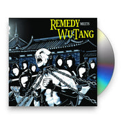 Wu-Tang x Remedy (CD)